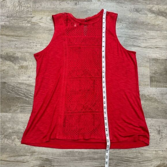$5 item /NWT Maurices textured tank top size XL - Picture 3 of 10